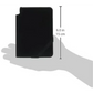 Cross Small Classic Black Leatherette Lined Journal AC281-1S