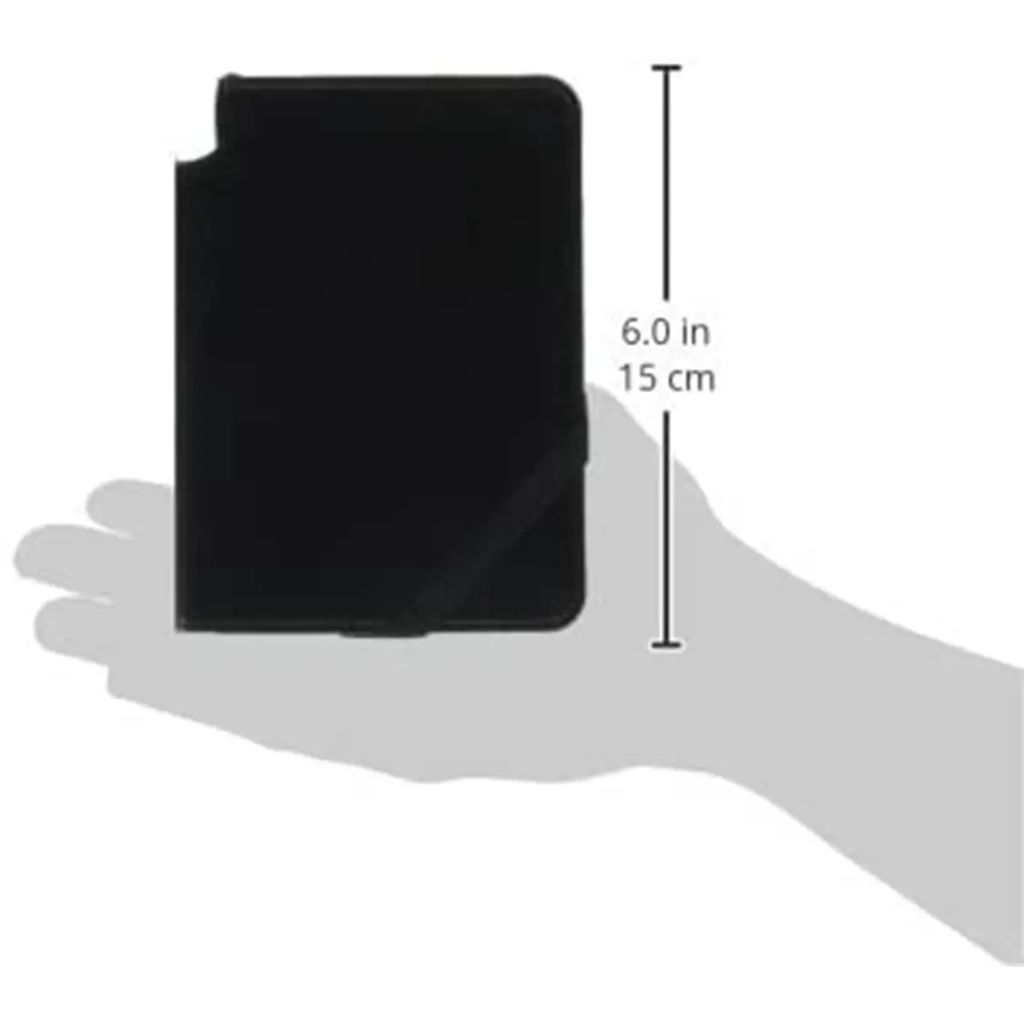 Cross Small Classic Black Leatherette Lined Journal AC281-1S
