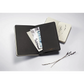 Cross Small Classic Black Leatherette Lined Journal AC281-1S