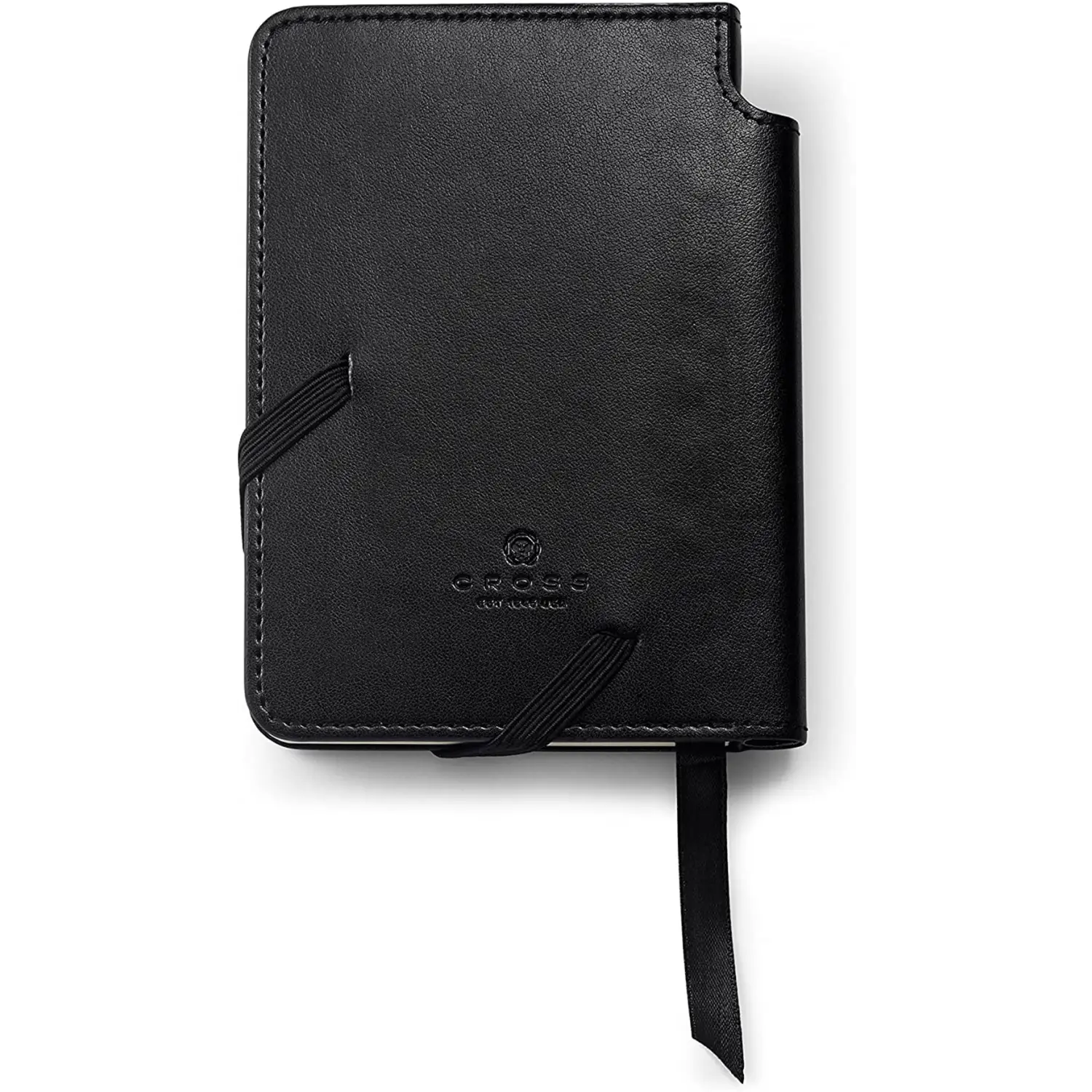 Cross Small Classic Black Leatherette Lined Journal AC281-1S