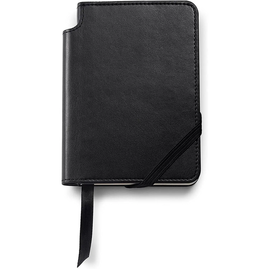 Cross Small Classic Black Leatherette Lined Journal AC281-1S