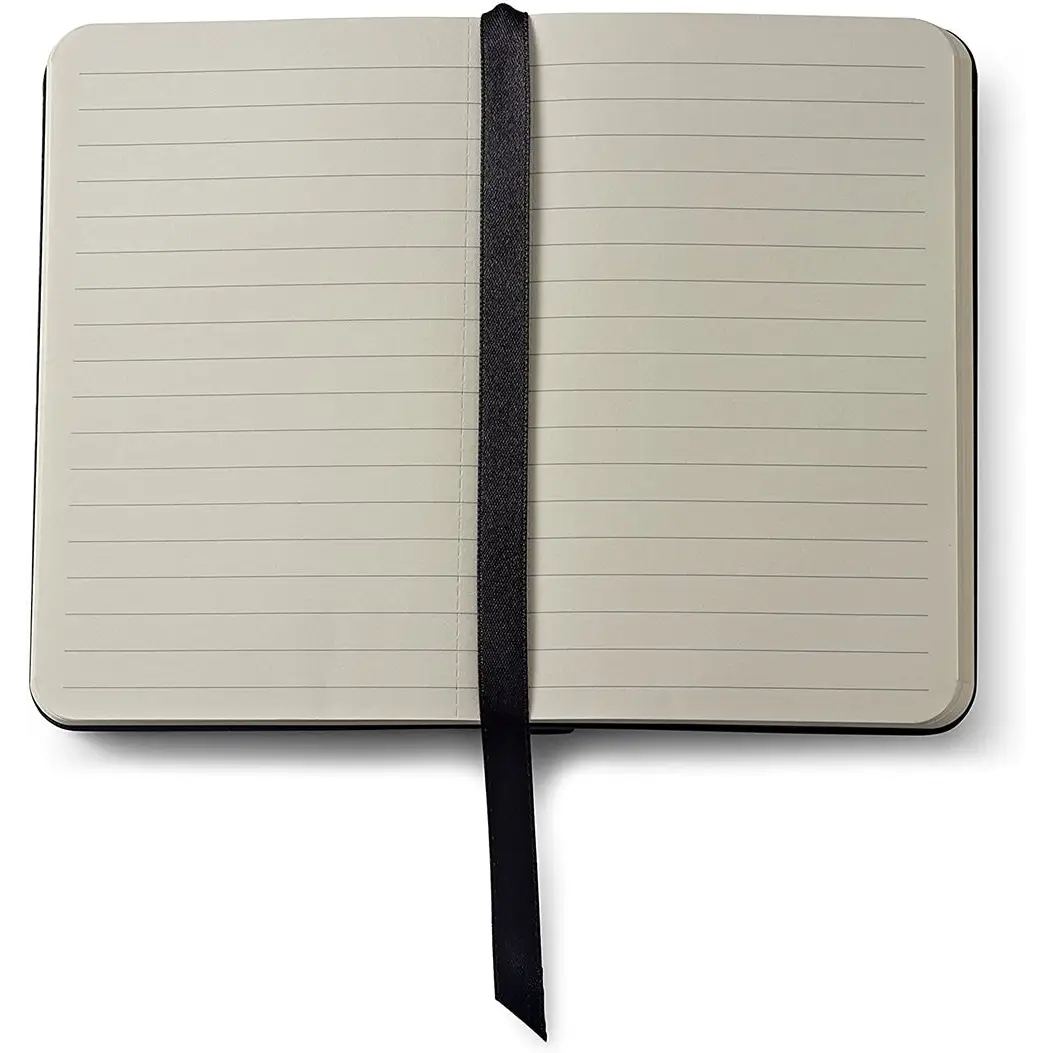 Cross Small Classic Black Leatherette Lined Journal AC281-1S