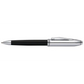 Cross Townsend Black and Chrome Ballpoint Pen AT0042G-58 -
