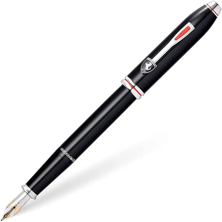 Cross Townsend Collection Scuderia Ferrari Glossy Black