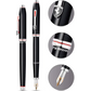Cross Townsend Collection Scuderia Ferrari Glossy Black