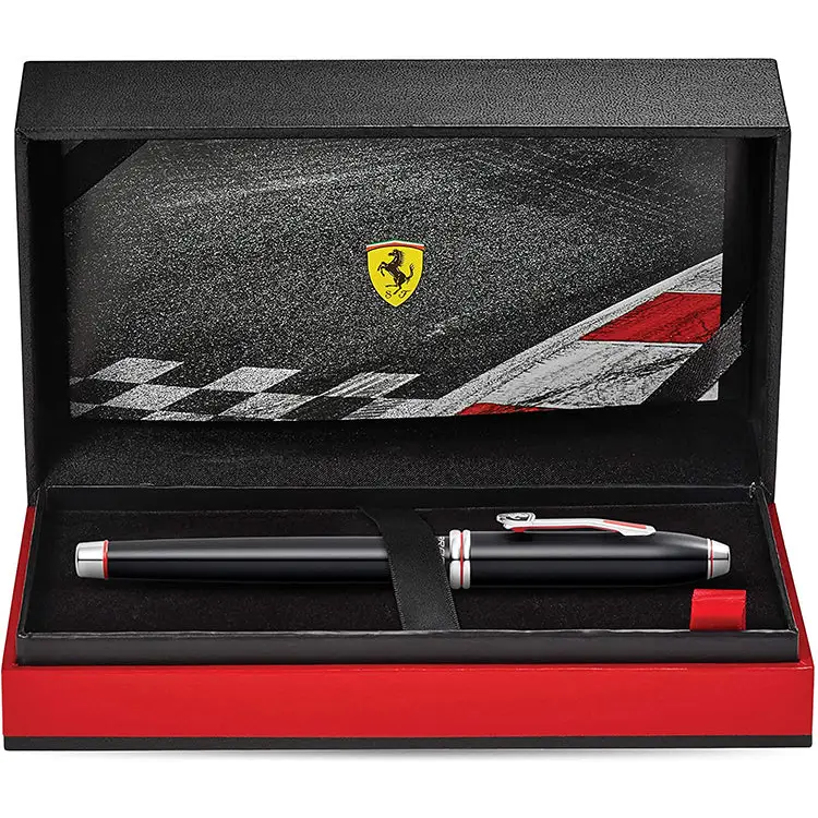 Cross Townsend Collection Scuderia Ferrari Glossy Black