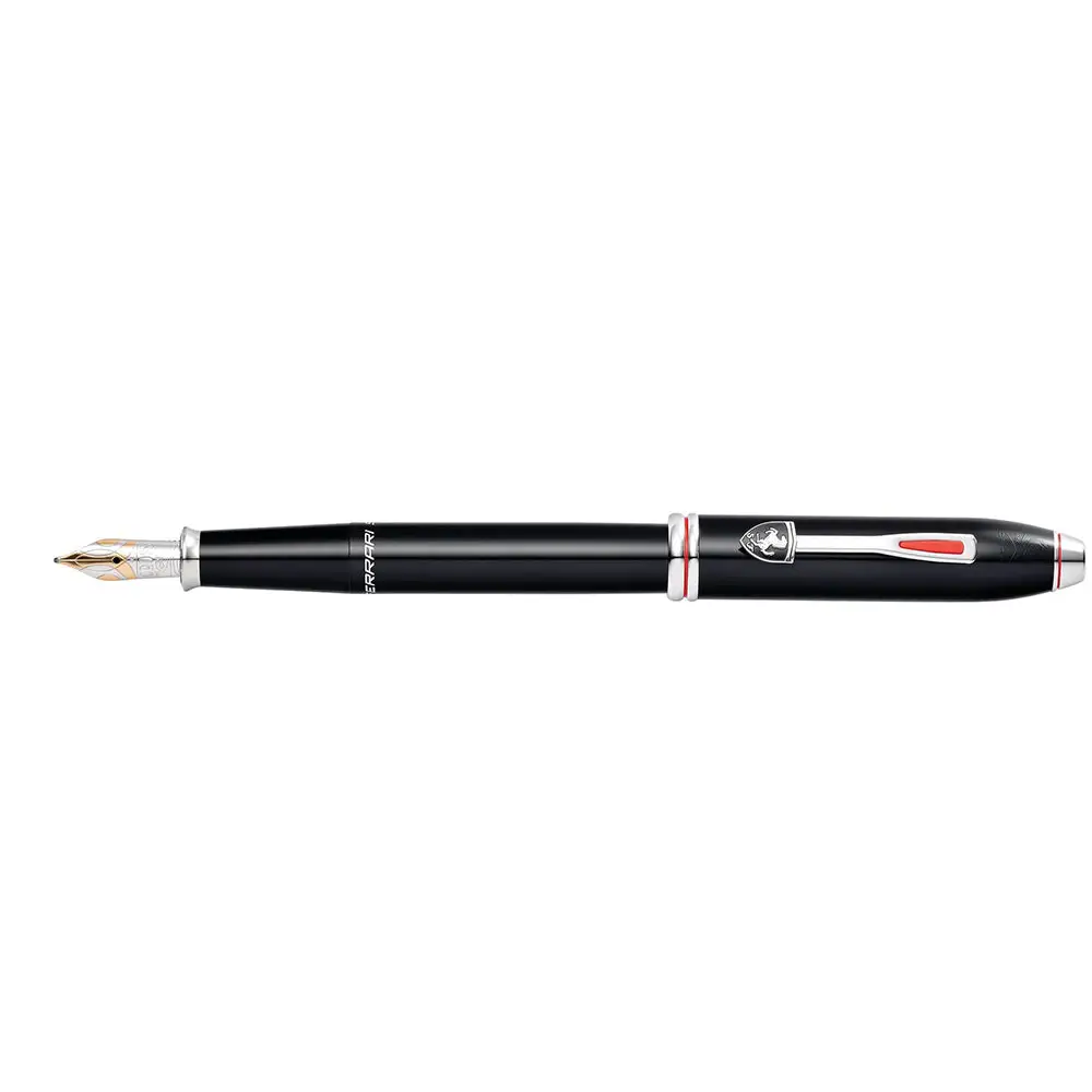 Cross Townsend Collection Scuderia Ferrari Glossy Black