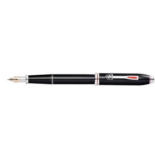 Cross Townsend Collection Scuderia Ferrari Glossy Black