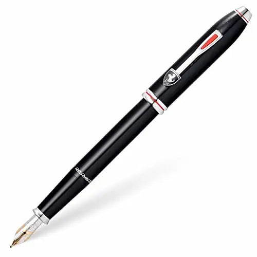 Cross Townsend Collection Scuderia Ferrari Glossy Black