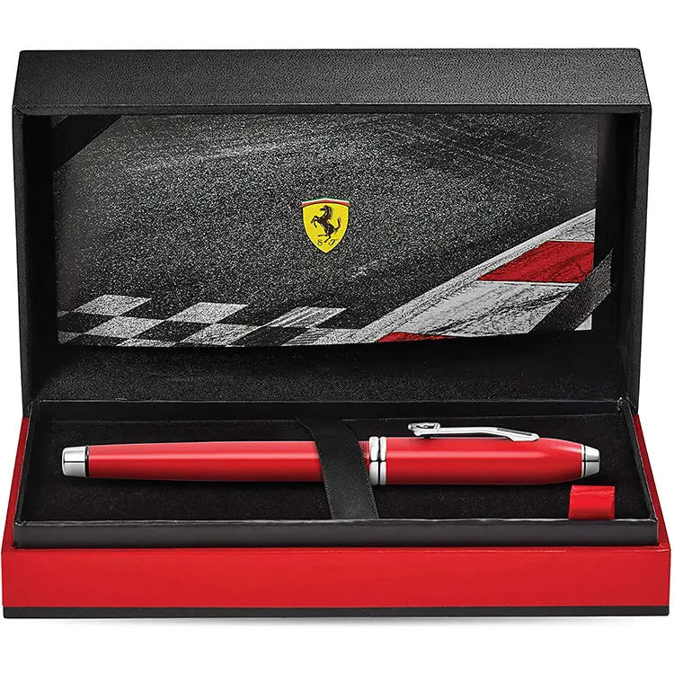 Cross Townsend Collection Scuderia Ferrari Rosso Corsa