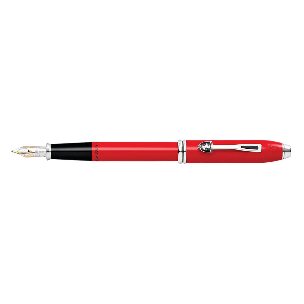 Cross Townsend Collection Scuderia Ferrari Rosso Corsa