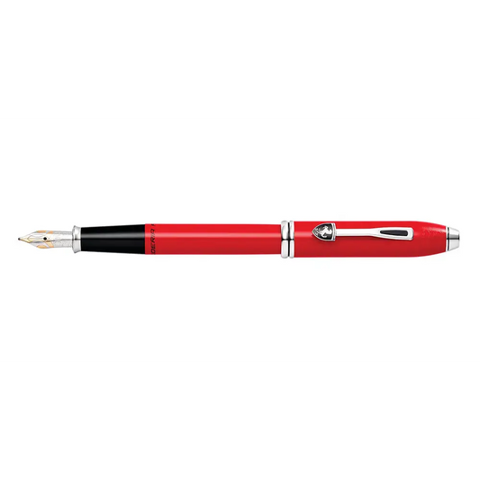 Cross Townsend Collection Scuderia Ferrari Rosso Corsa