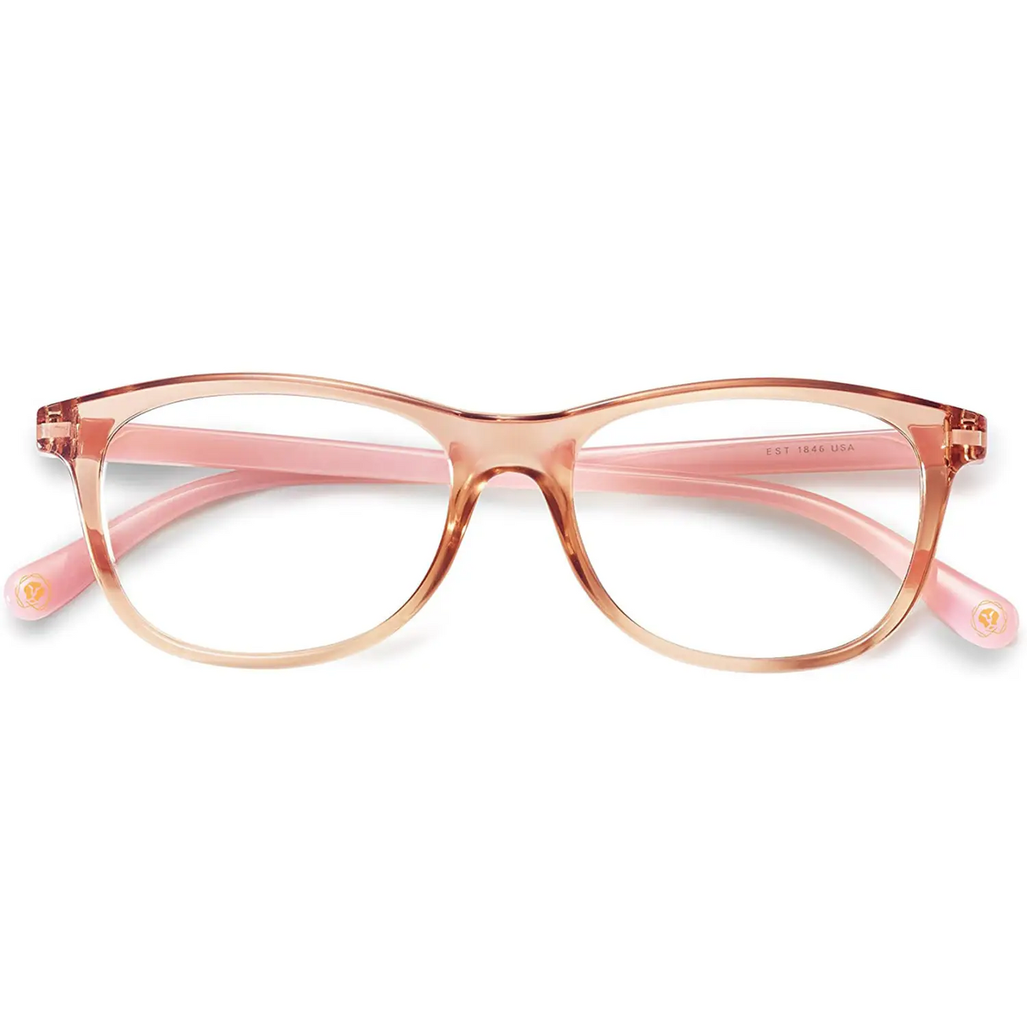 Cross Women’s Berkeley Polycarbonate 2.00 Reading Glasses