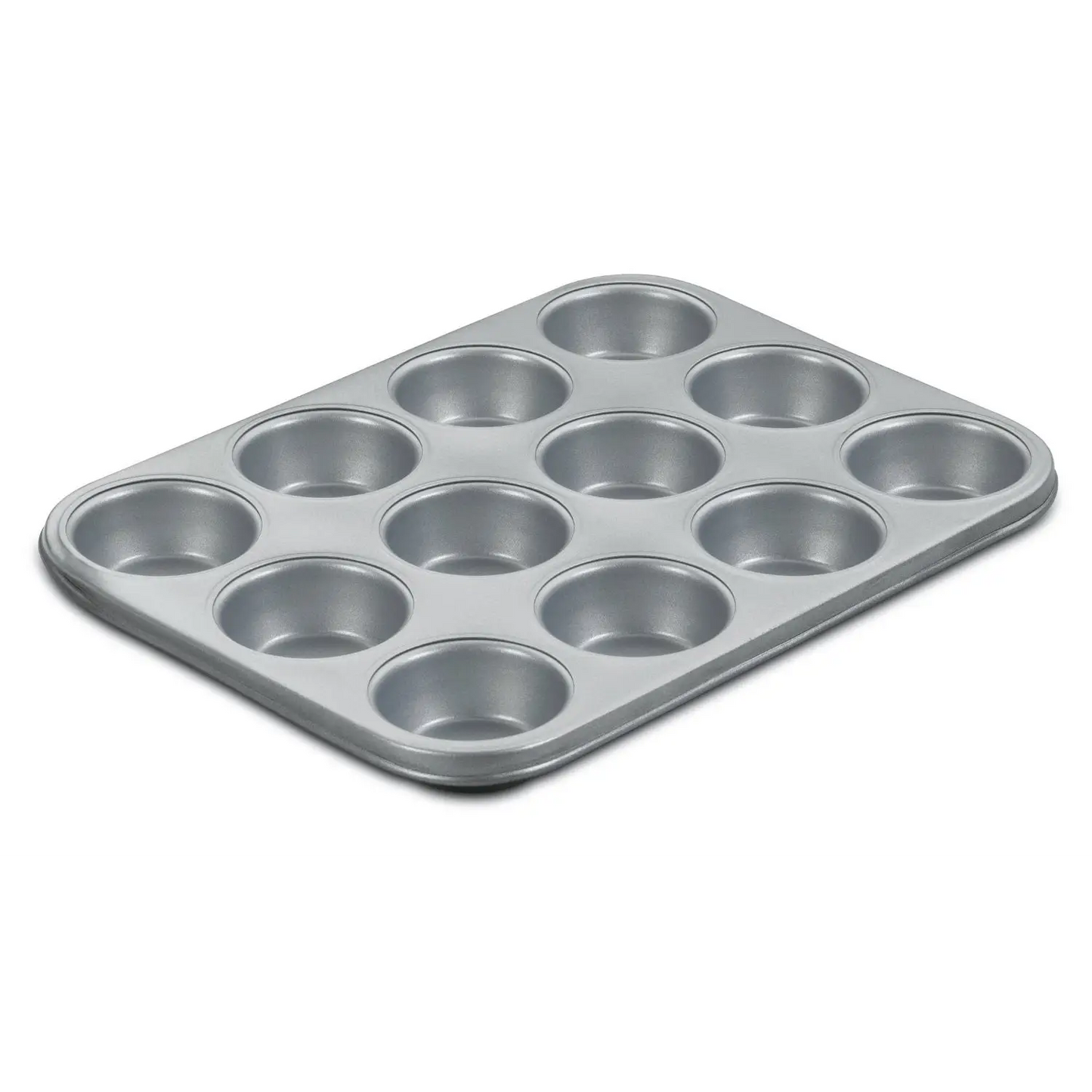 Cuisinart Chef’s Classic Nonstick Bakeware 12-Cup Muffin Pan