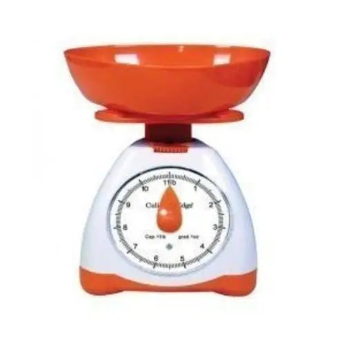 Culinedge 11 Lb. Capacity Mechanical Kitchen Scale 43001 -
