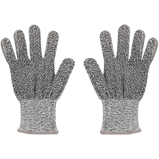 Cutlery Pro Mesh Level-5 Protection Cut Resistant Glove