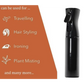Delta 10oz Black Sprayer Ideal for Gardening Hair Care