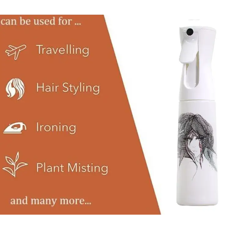 Delta 10oz Lady Face Sprayer Watering Gardening Hair