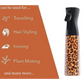 Delta 10oz Leopard Sprayer Watering Gardening Hair and More