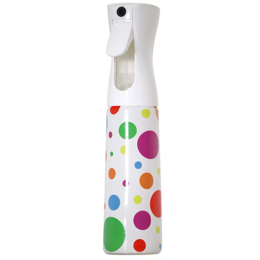 Delta 10oz Polka Dot Sprayer Watering Gardening Hair