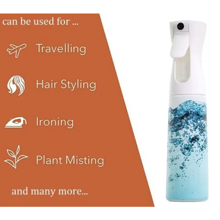 Delta 10oz Water Sprayer Watering Gardening Hair and More -