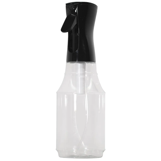 Delta 24oz/700ml Ultra Fine Mister (Clear Bottle Black