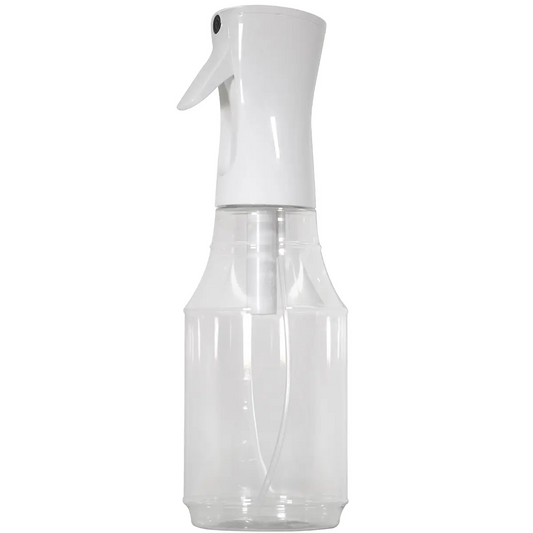 Delta 24oz/700ml Ultra Fine Mister (Clear Bottle White