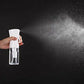 Delta 24oz/700ml Ultra Fine Mister (Clear Bottle White