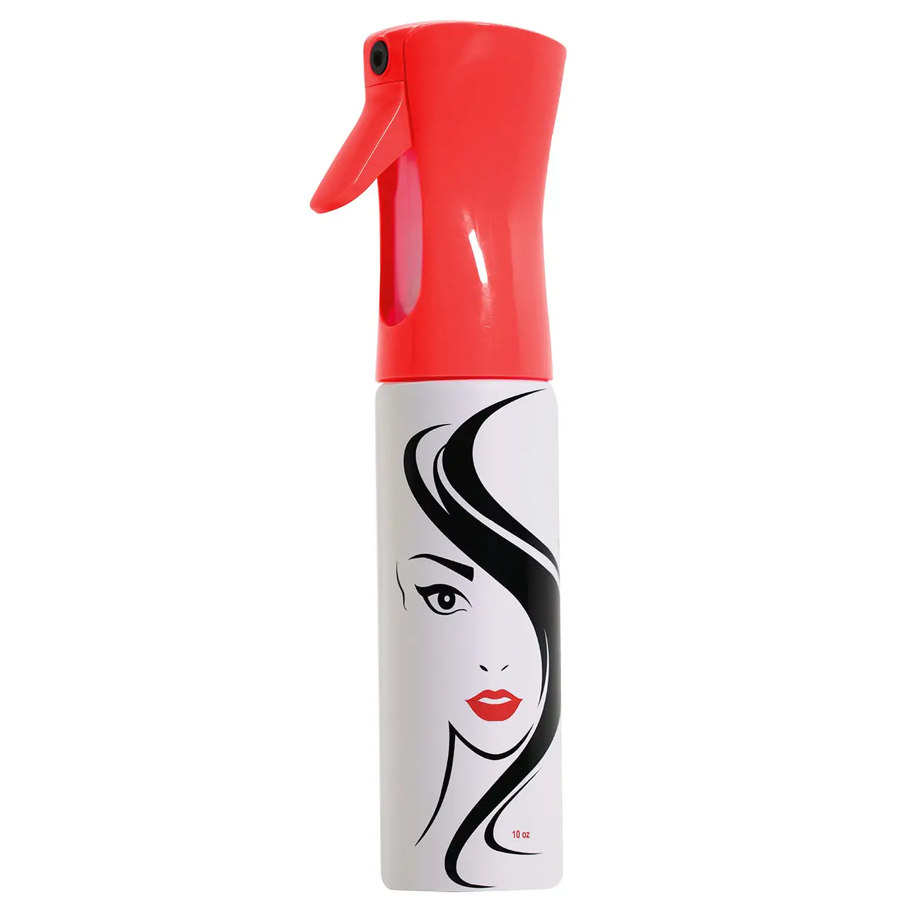 Delta 300ml Slick Chick Red Sprayer Gardening Hair Watering
