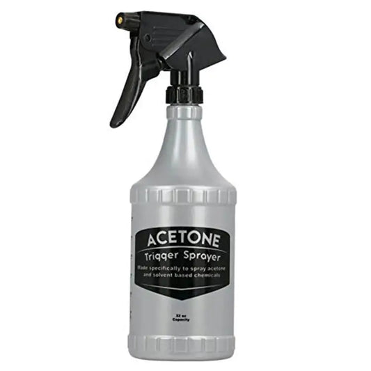 Delta 32oz/1000ml Acetone Resistant Trigger Sprayer