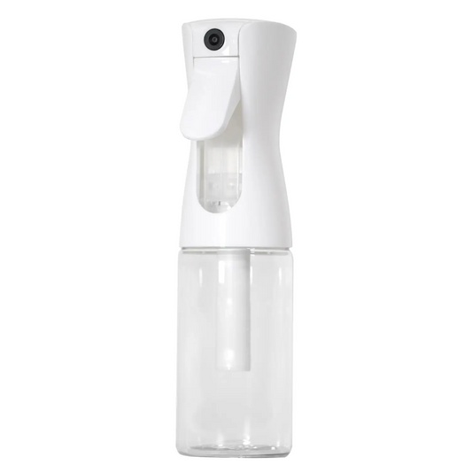 Delta 5oz Clear Bottle with White Sprayer Multi-purpose
