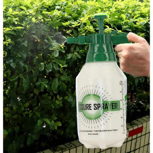 Delta Plant Care BPA Free Pressure Sprayer 48-Ounce