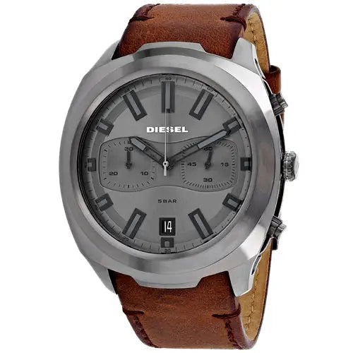 Diesel Men’s Tumbler Stainless Steel Watch DZ4491 - Men’s