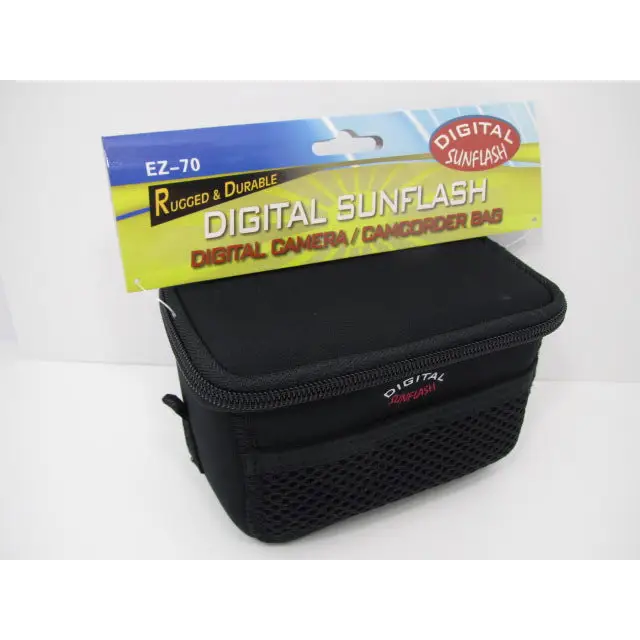 Digital Sunflash case #EZ-70 - Misc