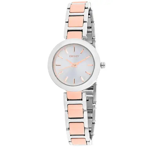 DKNY Women’s Stanhope 50m Stainless Steel Watch ACC-NY2402 -