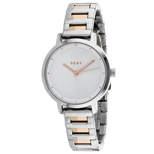 DKNY Women’s The Modernist Stainless Steel Watch NY2643 -