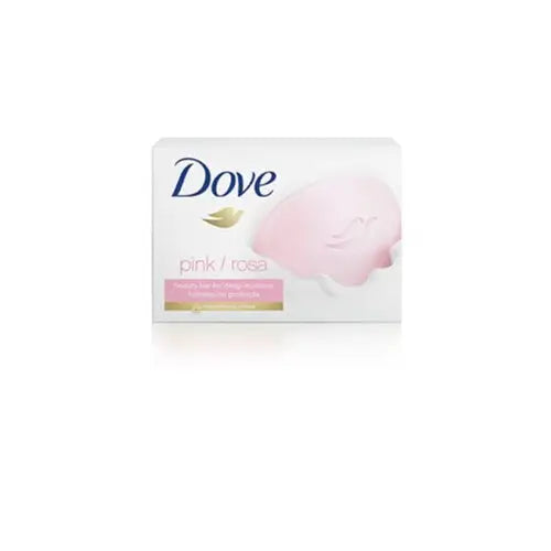 Dove Soap 135g/4.75oz (24X135g/4.75oz Pink/Rose) - Misc
