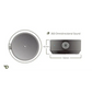 Dreamwave Genie 5 Watt Water Resistant Bluetooth And Virtual