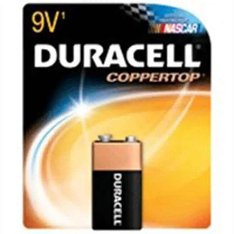 Duracell 9 Volt Size Battery (1 pack) MN1604B1 - Batteries