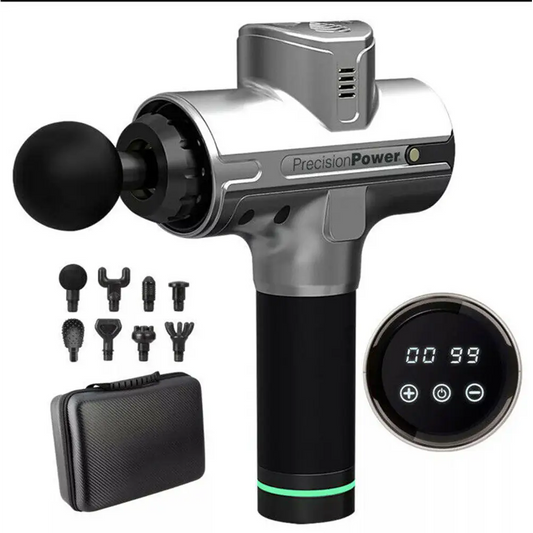 Epsilon Vitalize Deep Tissue Percussion Muscle Massager MV-8