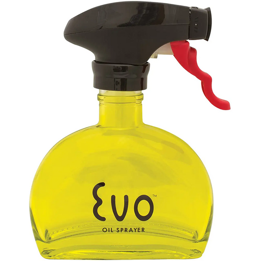 Evo 6oz Refillable Non-Aerosol Oil Glass Sprayer 8116 - Misc