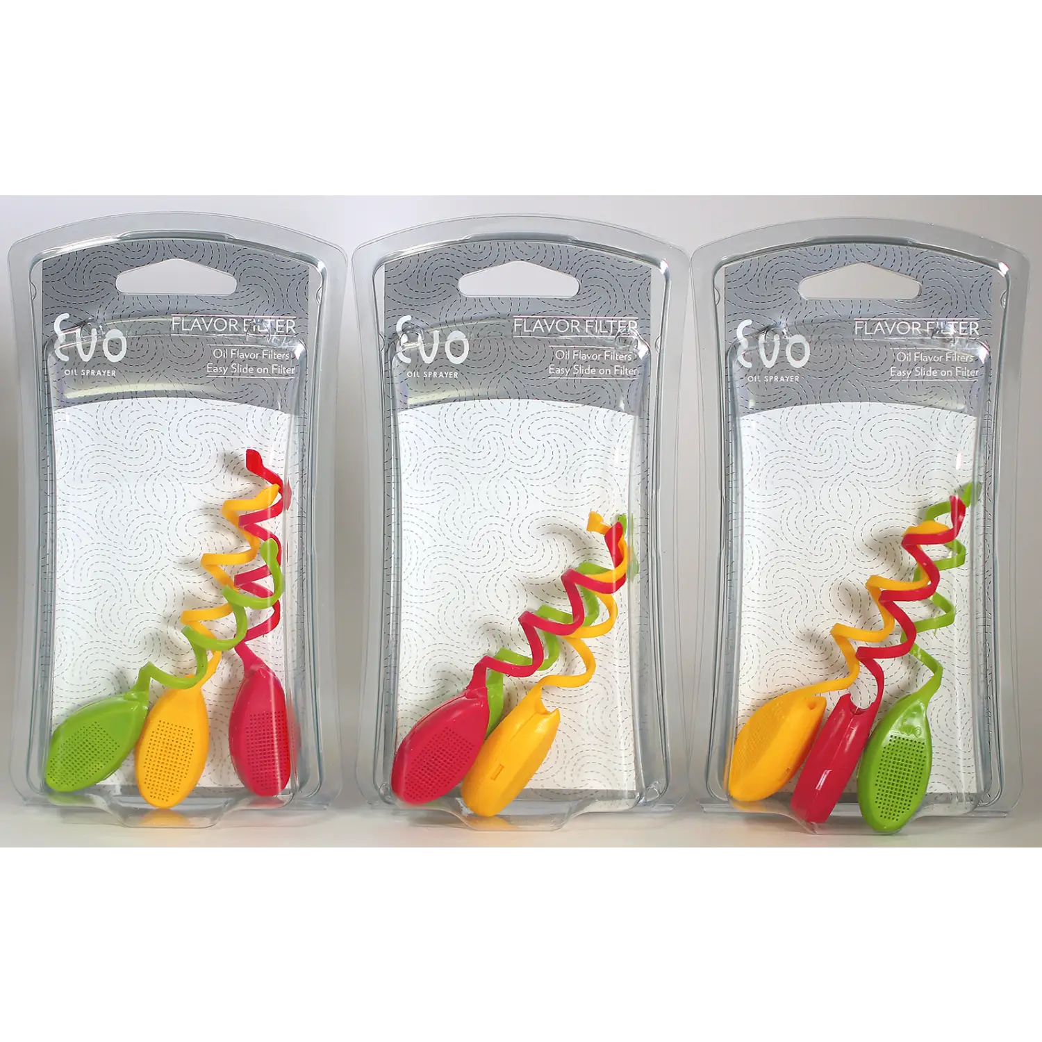 Evo Easy Slide On Flavor Filter for Oil Sprayer Bottle