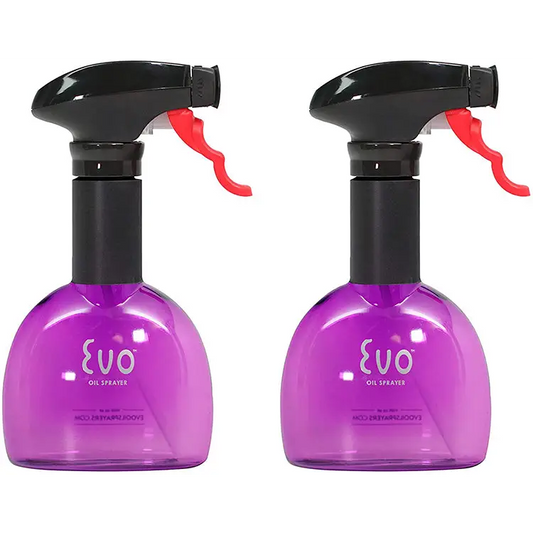 Evo Mini 8oz Refillable Non-Aerosol Trigger Bottle Sprayer