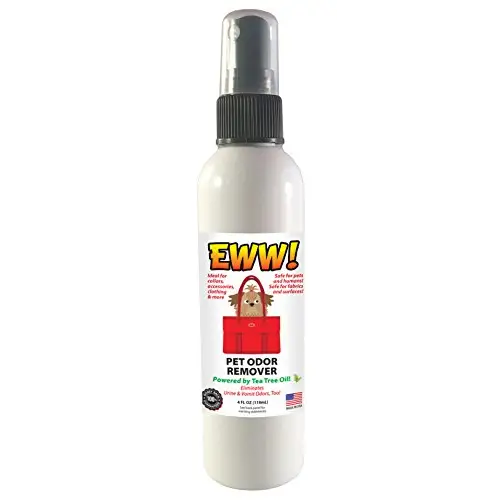 EWW! Pet Odor Remover- Targeting Nasty Smells Non-Toxic eco