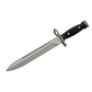 Exclusive 14 M16 Bayonet WWII Stainless Steel Fixed Knife