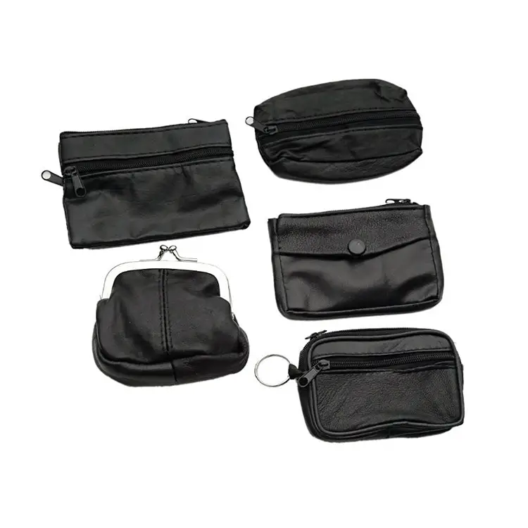 Exclusive 24 Piece Assorted Coin Purse with Display 211191 -