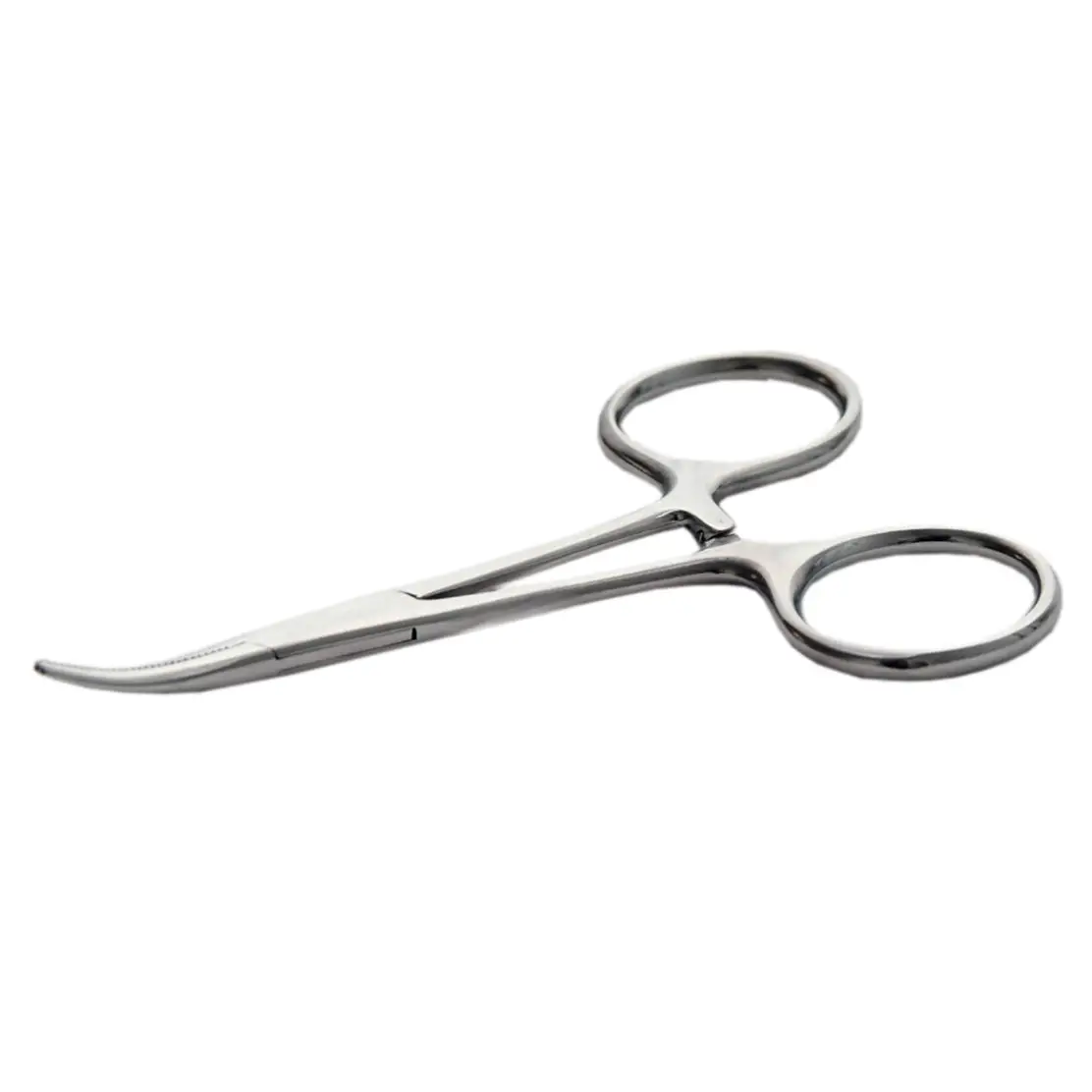 Exclusive 3.5 inches Curved Hemostat (Mirror Finish) 100301