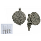 Exclusive 3 Celtic Cast Metal Gun/Sword Hanger (Set of 2)