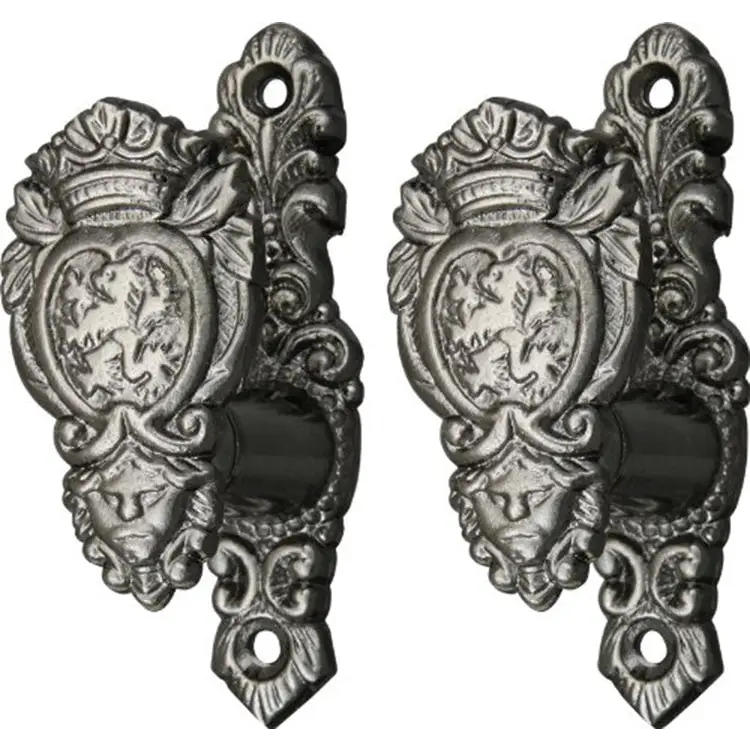 Exclusive 3 Rampant Lion Gun/Sword Hanger (Set of 2) 203307