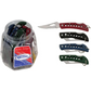 Exclusive Jar Eagle Eye Key Chain Pocket Knife (Assorted